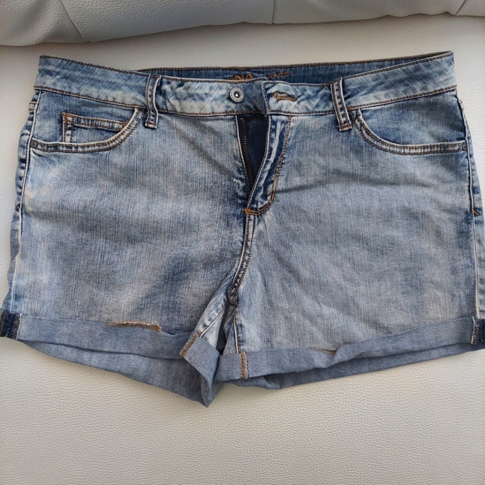 Arizona Denim Short Shorts Sz 15